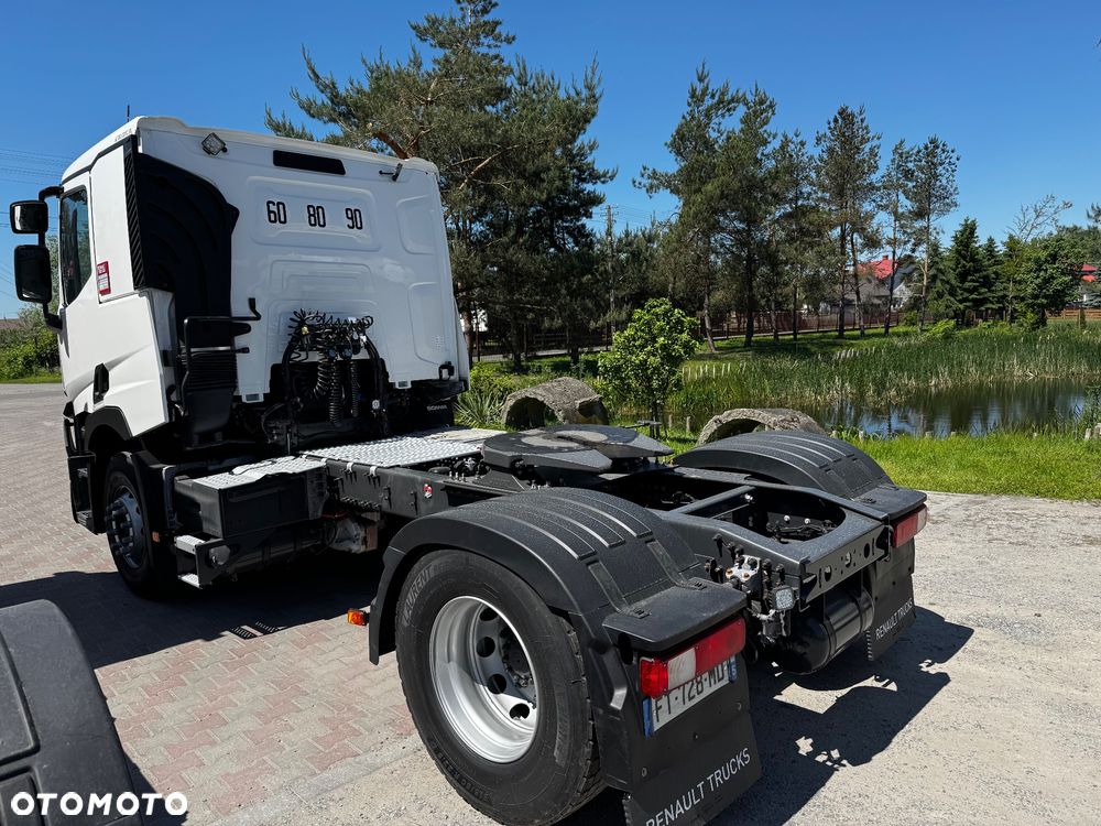 Renault T480 retarder - 10