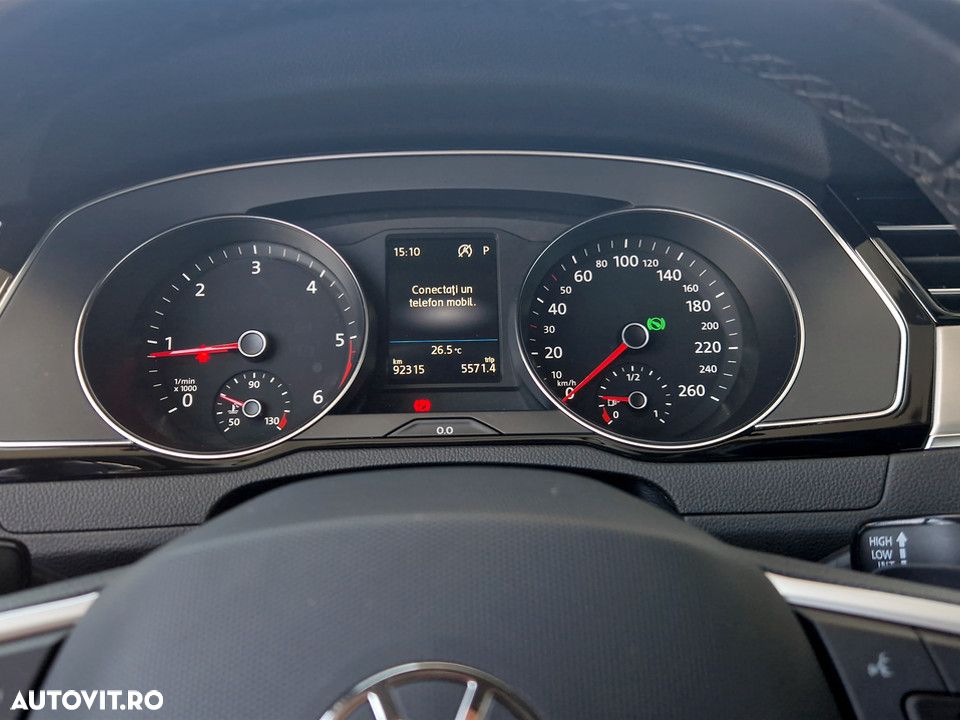 Volkswagen Passat 2.0 TDI DSG Highline - 21
