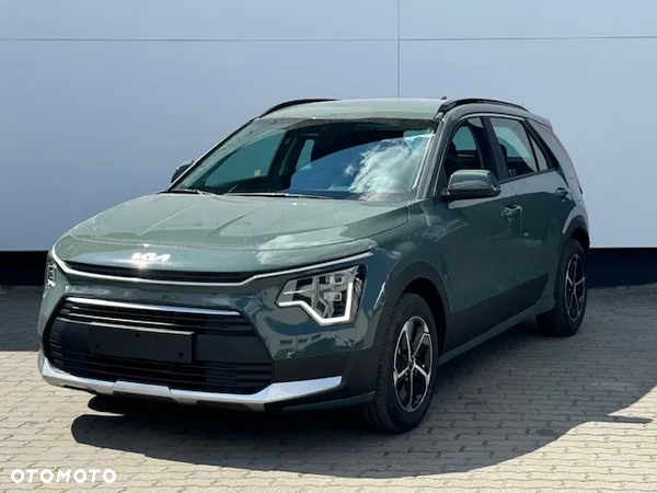 Kia Niro 1.6 GDI Hybrid M