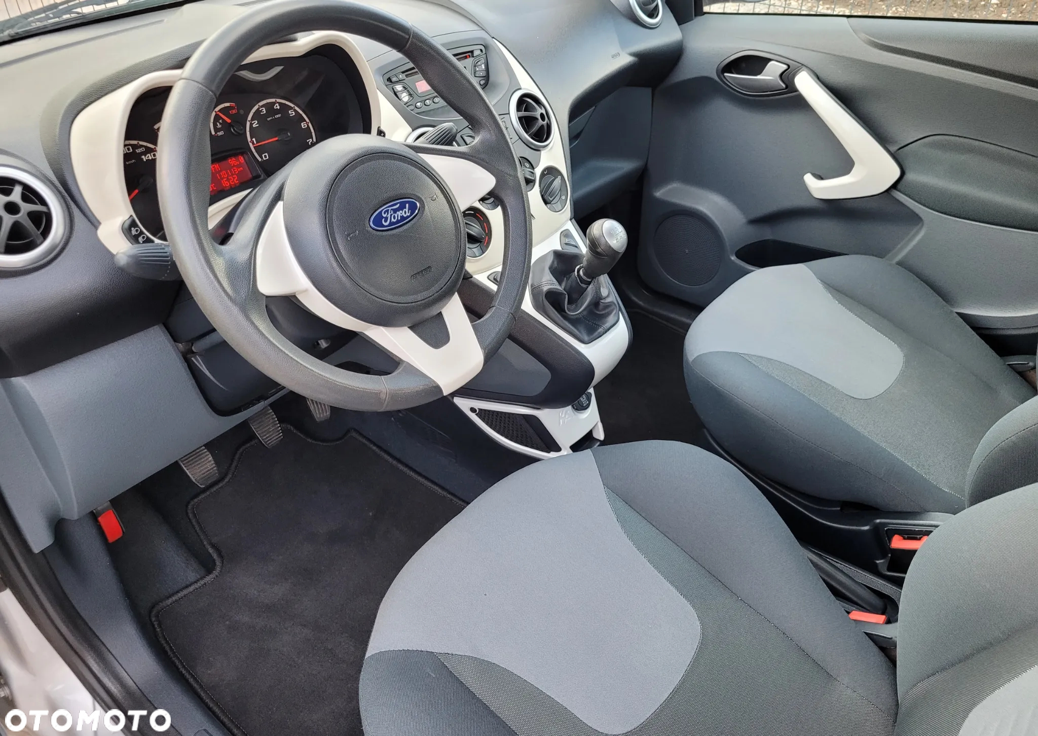 Ford KA 1.2 Titanium - 12