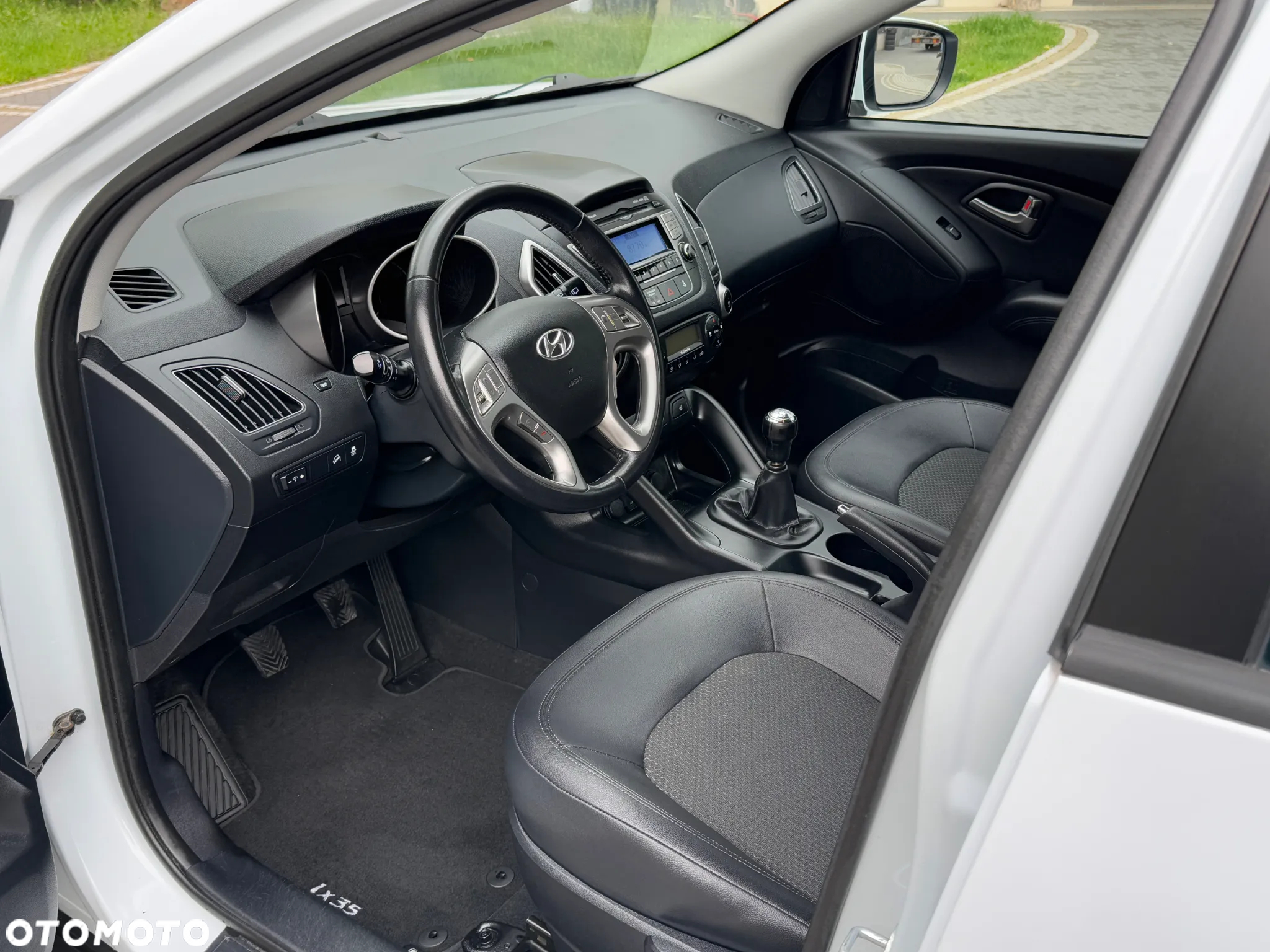 Hyundai ix35 2.0 Premium 2WD - 8