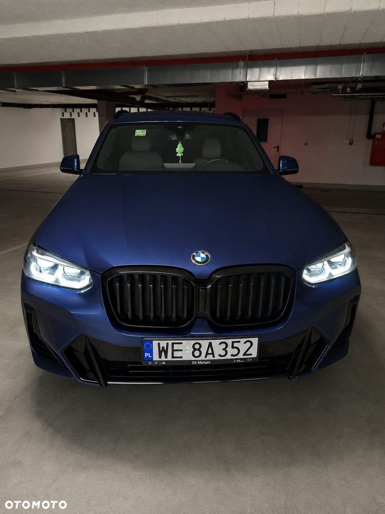 BMW X3 xDrive20d M Sport sport - 5
