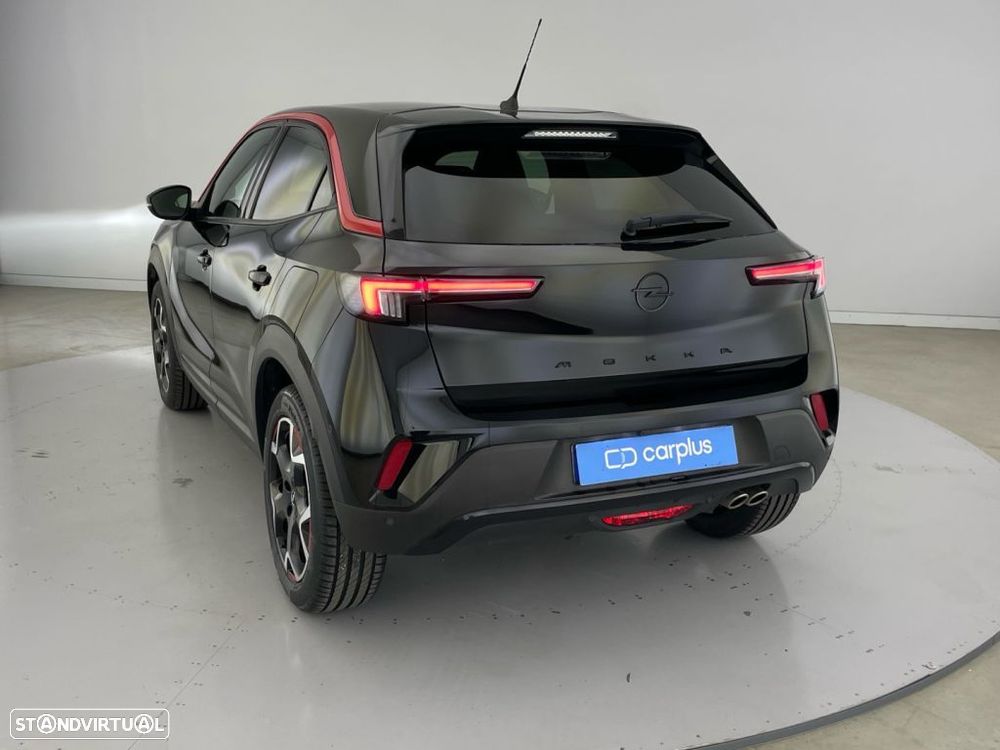 Opel Mokka 1.2 T GS Line AT - 27