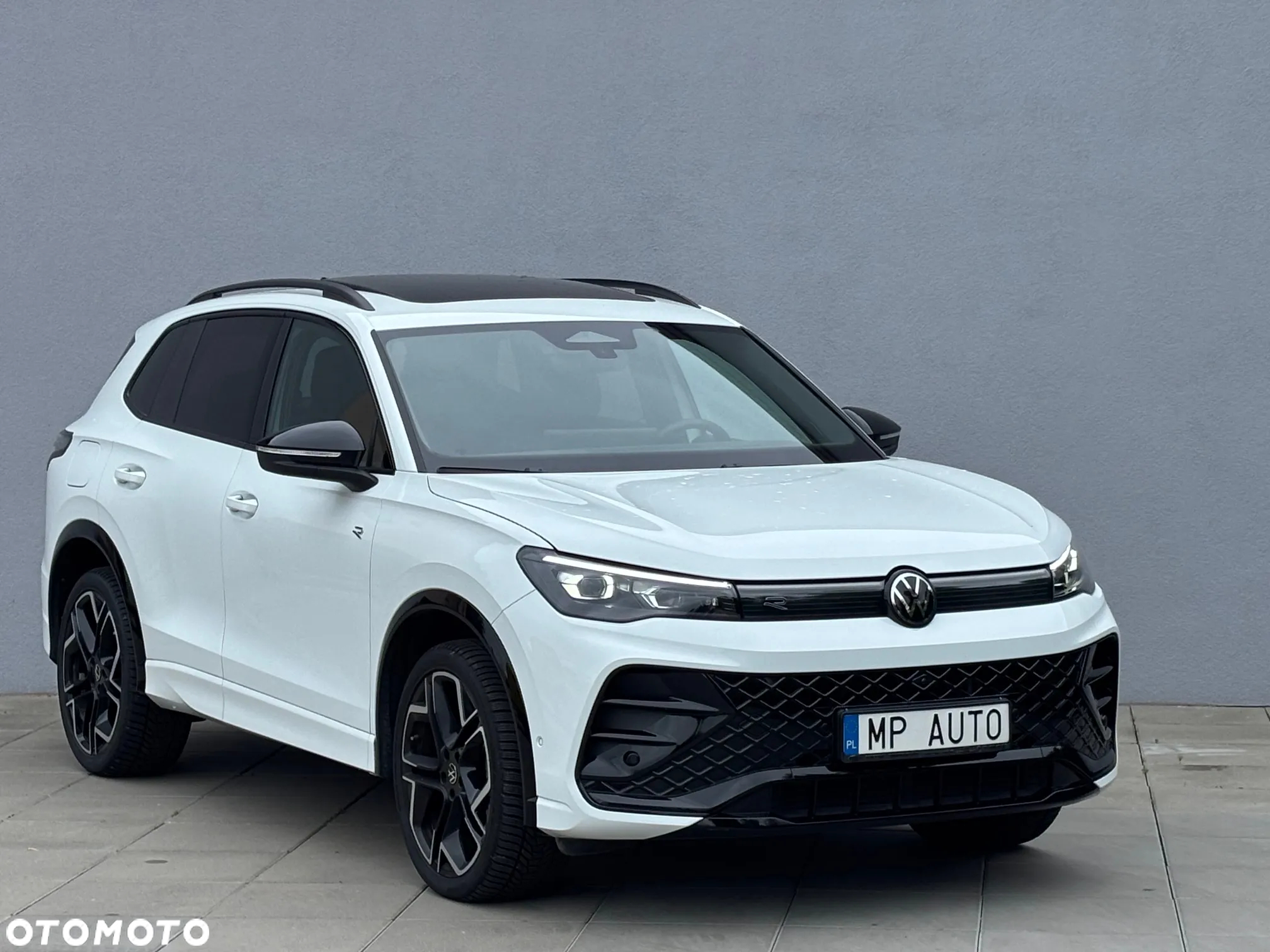 Volkswagen Tiguan 2.0 TDI 4Mot R-Line DSG - 3