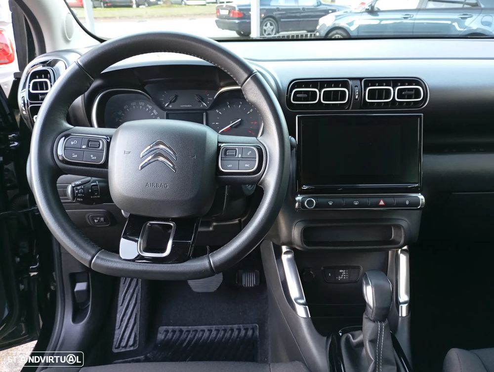 Citroën C3 Aircross PureTech 130 Stop & Start EAT6 OPF SHINE - 8