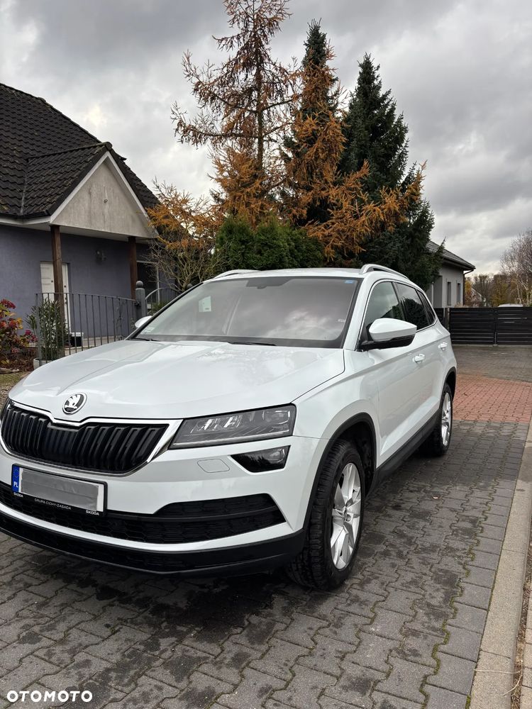 Skoda Karoq 1.5 TSI ACT 4x2 Style - 19