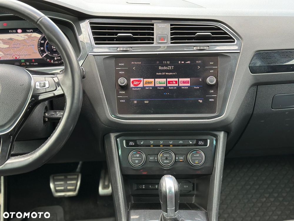 Volkswagen Tiguan 2.0 TDI SCR 4MOTION (BlueMotion Techn.) DSG Sound - 8