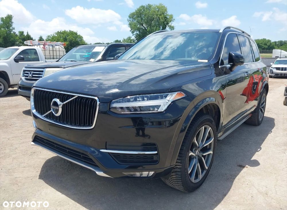 Volvo XC 90 T6 AWD Geartronic Momentum - 1
