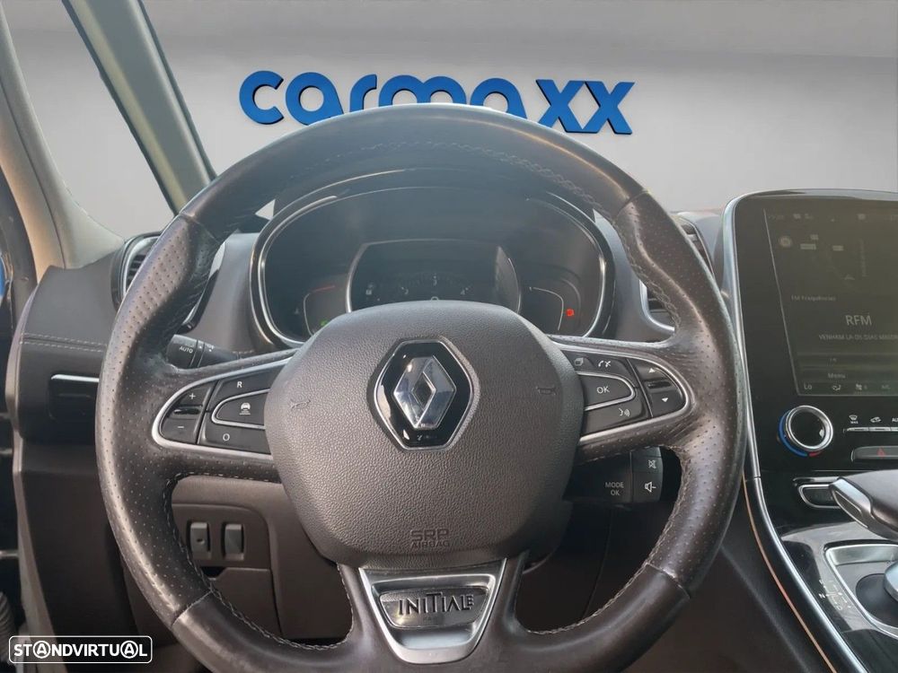 Renault Espace 1.6 dCi Initiale Paris EDC - 10