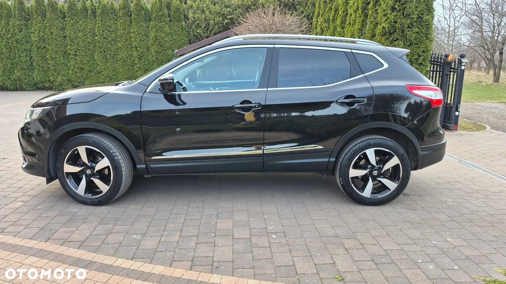 Nissan Qashqai 1.6 DIG-T 360 - 20