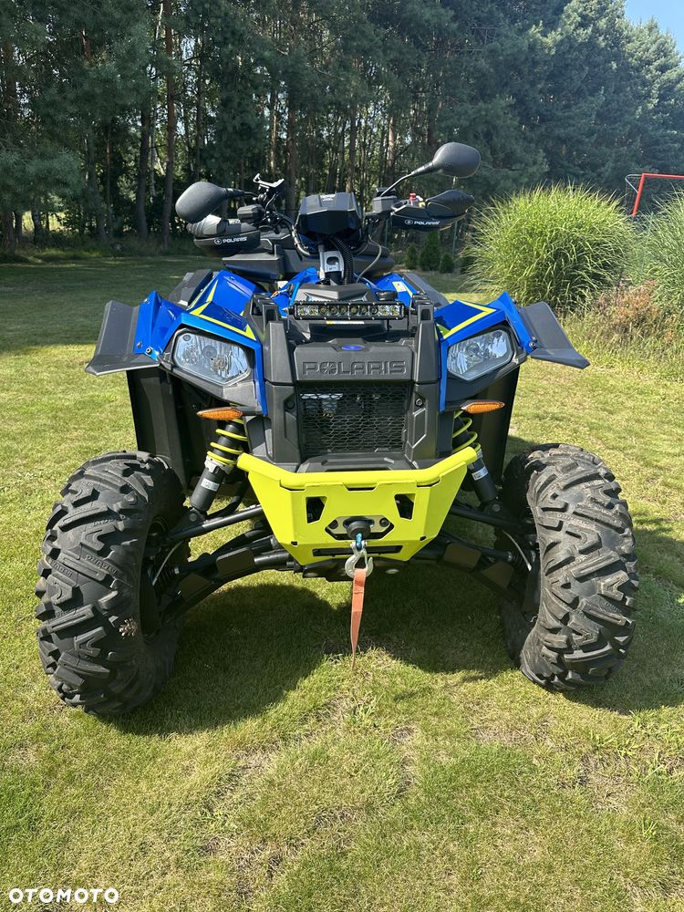 Polaris Scrambler
