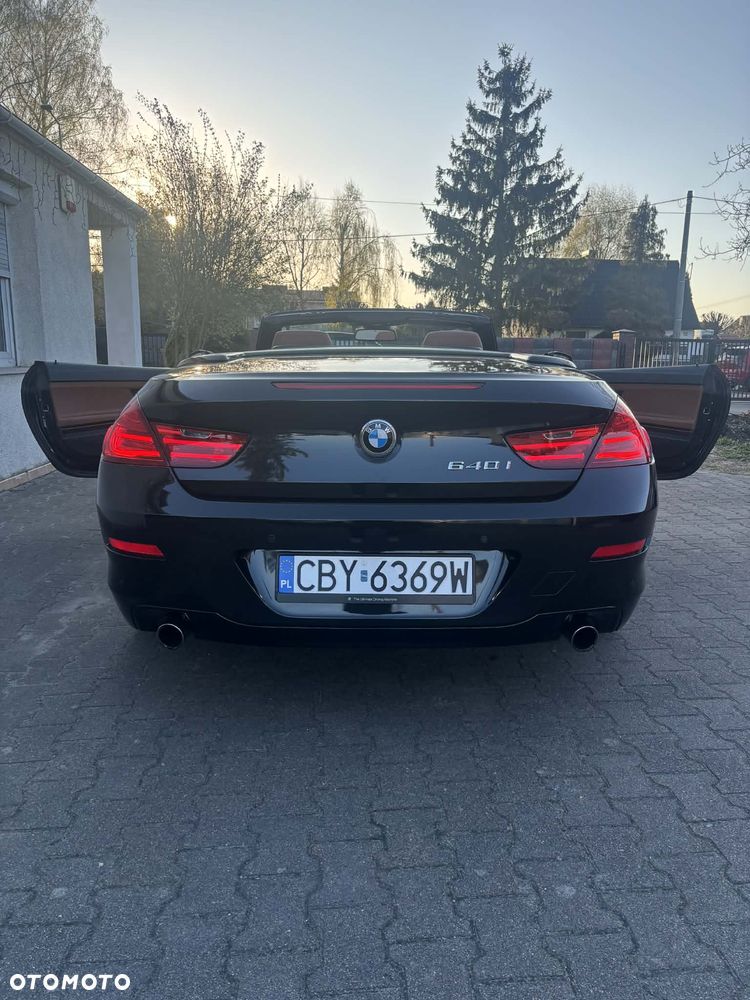 BMW Seria 6 640i - 31