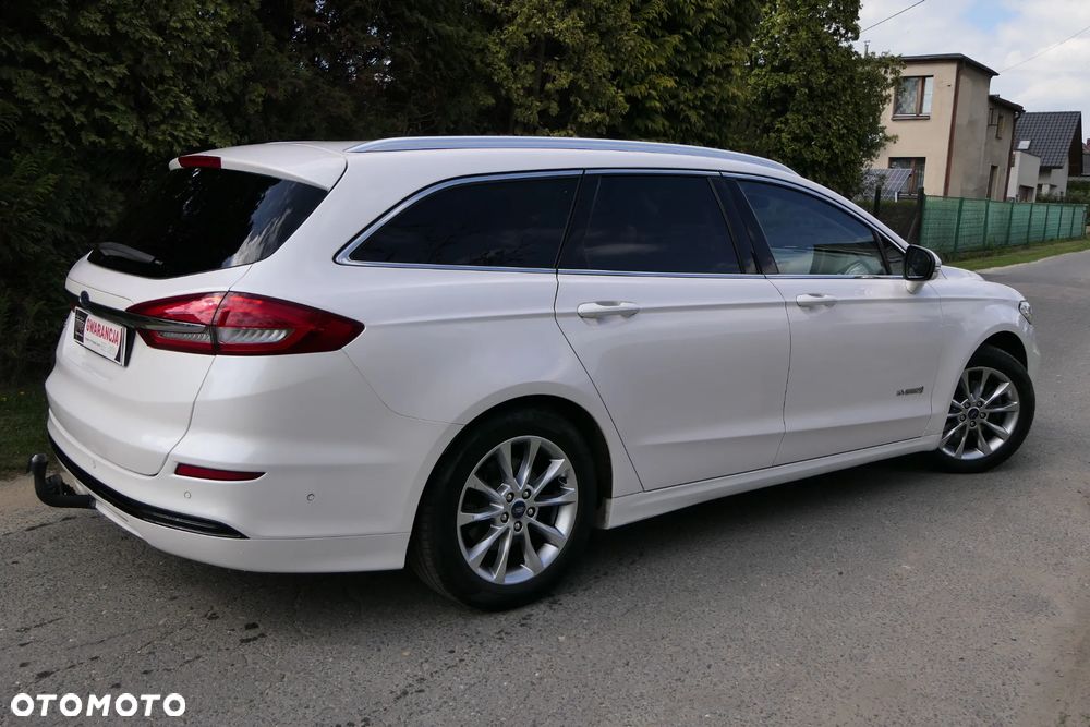 Ford Mondeo 2.0 Ti-VCT Titanium - 10