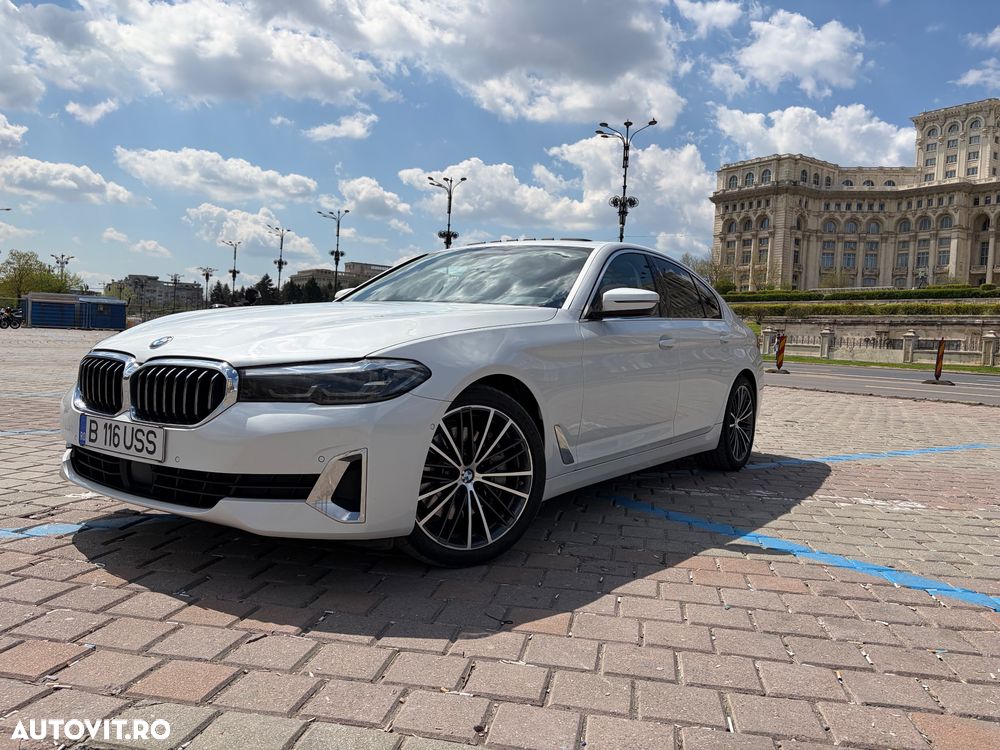 BMW Seria 5 530d xDrive AT MHEV - 7