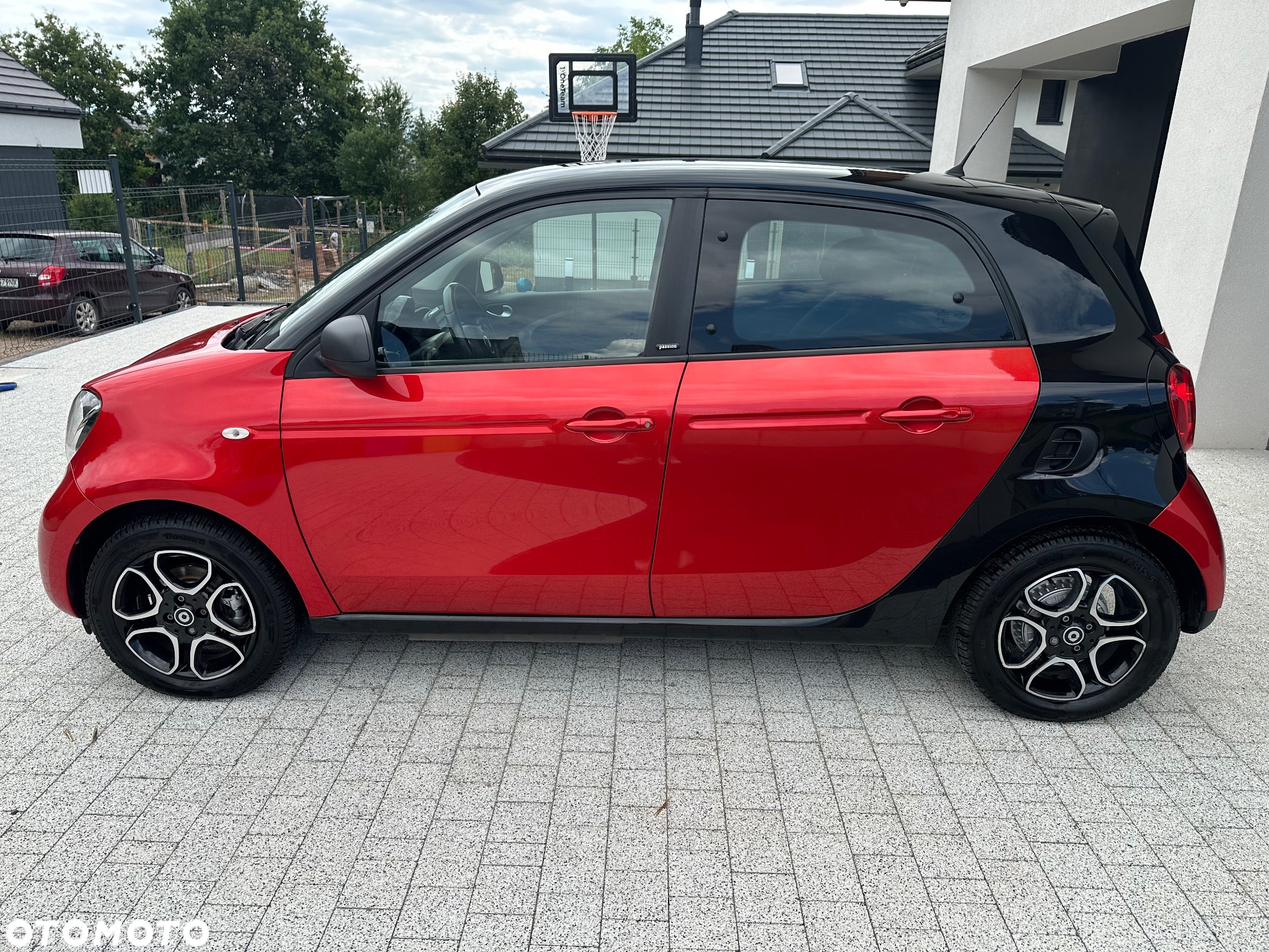 Smart Forfour electric drive passion - 3