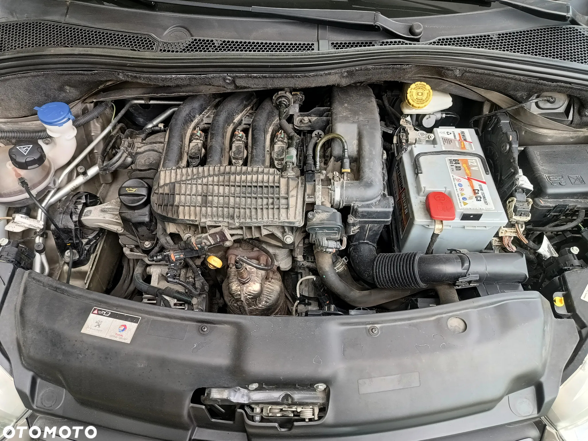 Peugeot 208 1.2 PureTech Active - 19