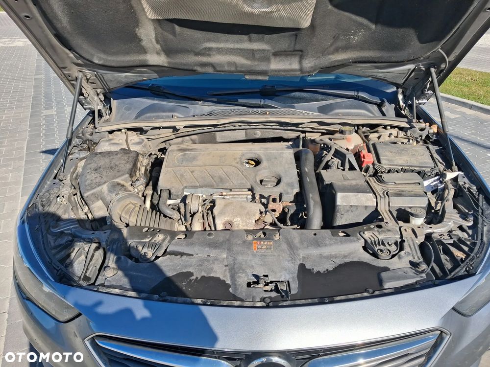 Opel Insignia 1.6 T Elite S&S - 19