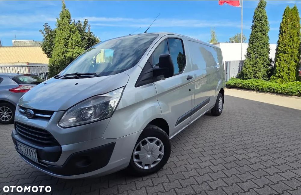Ford Transit Custom - 2