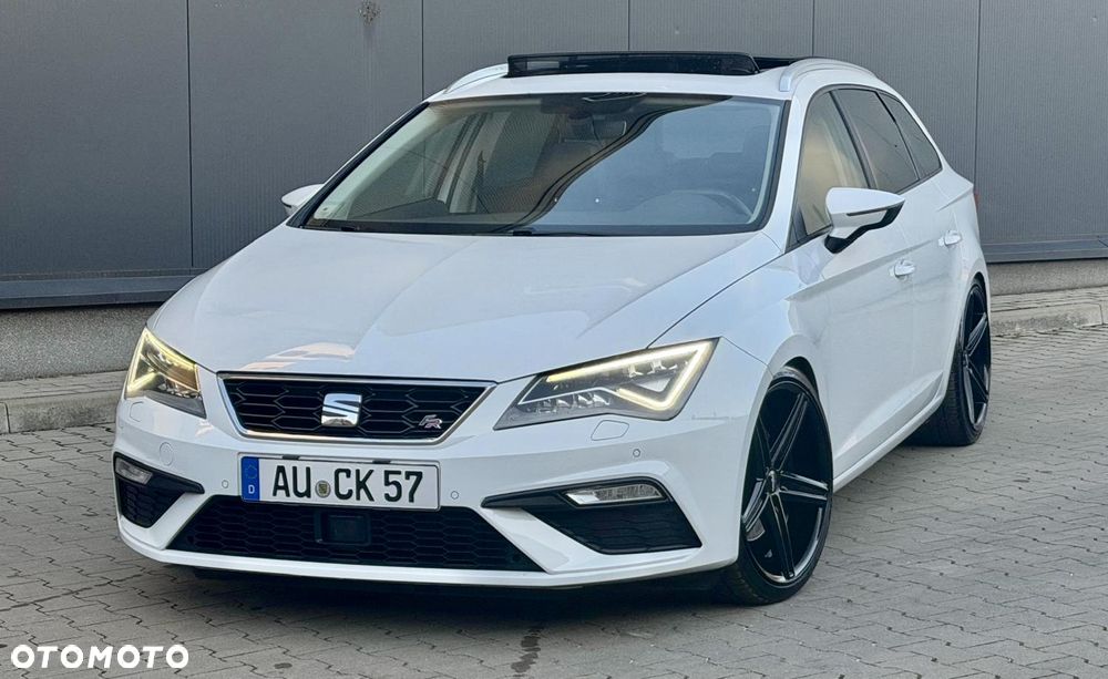 Seat Leon 1.8 TSI FR S&S DSG EU6 - 3