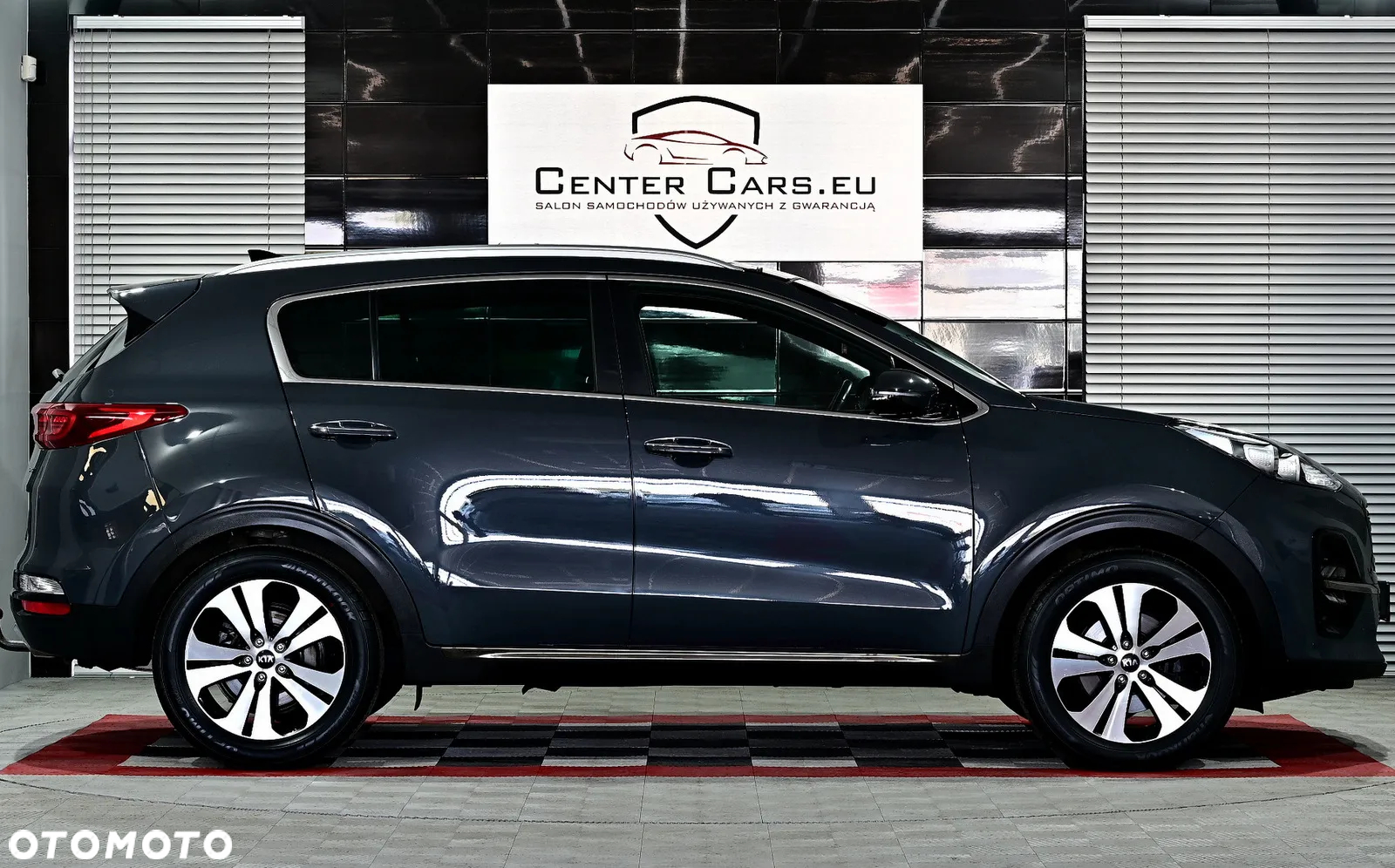 Kia Sportage - 18