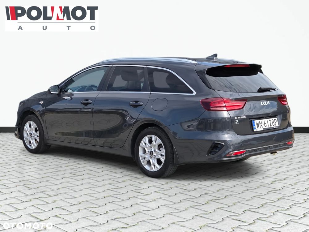 Kia Ceed 1.5 T-GDI L Business Line - 10