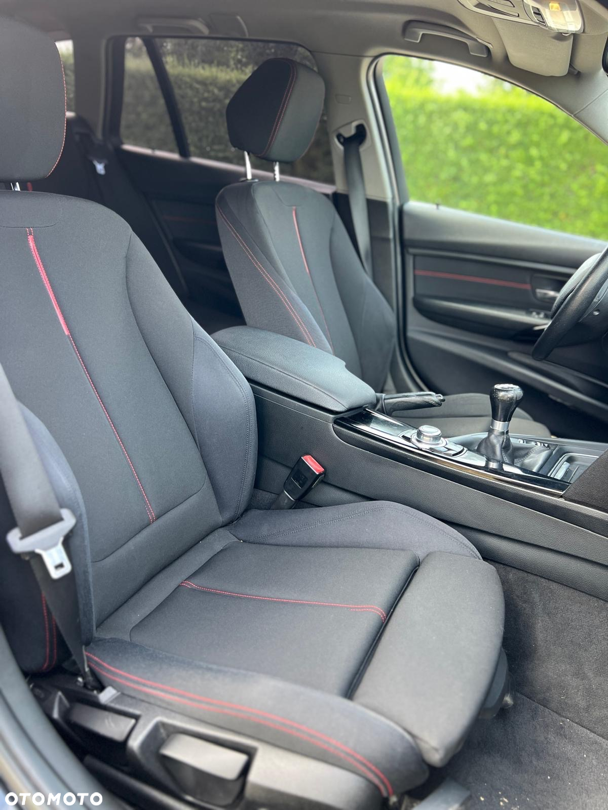 BMW Seria 3 316d - 9