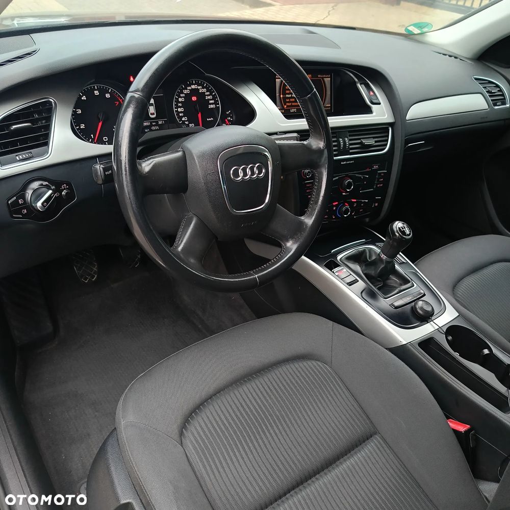 Audi A4 Limousine 1.8 TFSI - 15