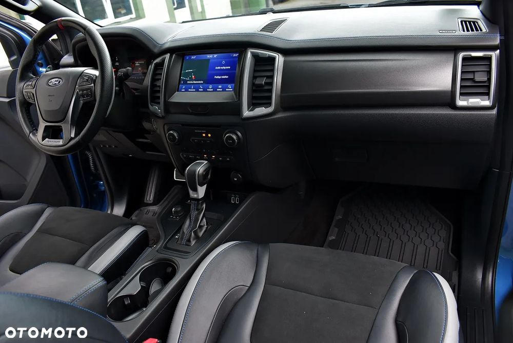 Ford Ranger Raptor - 8