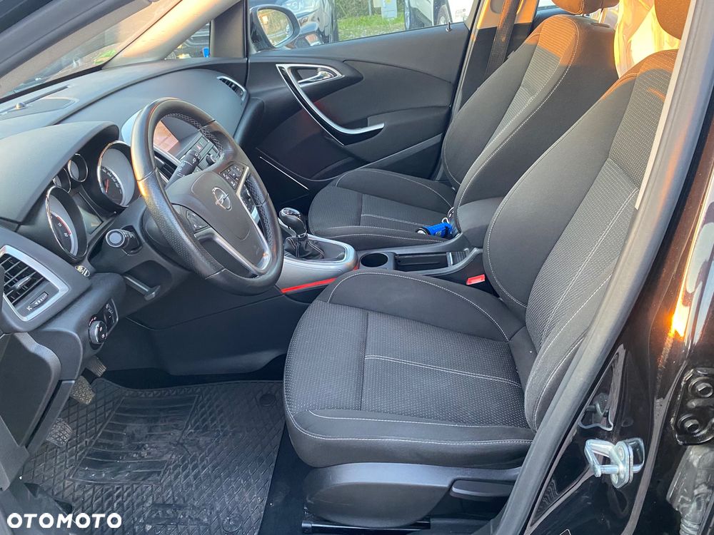 Opel Astra 1.4 Turbo Cosmo - 15
