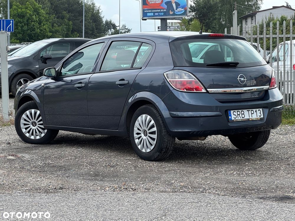Opel Astra - 5