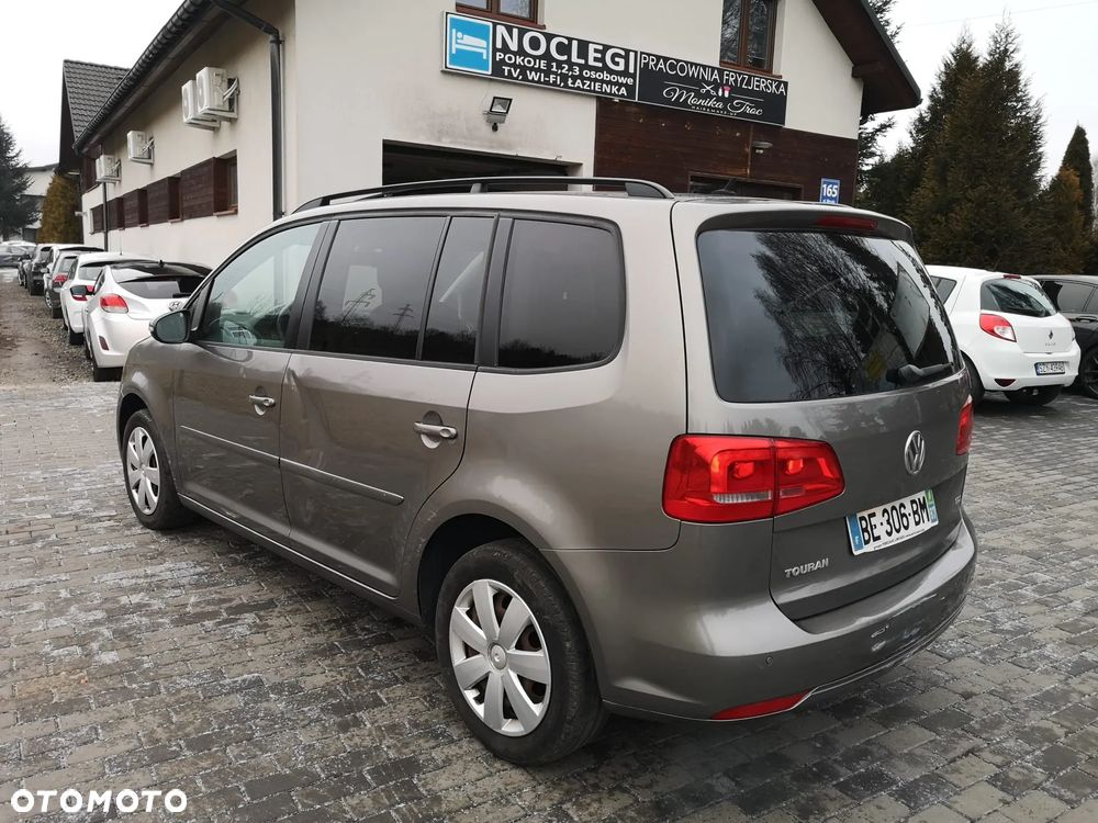 Volkswagen Touran 1.6 TDI DPF Trendline - 3