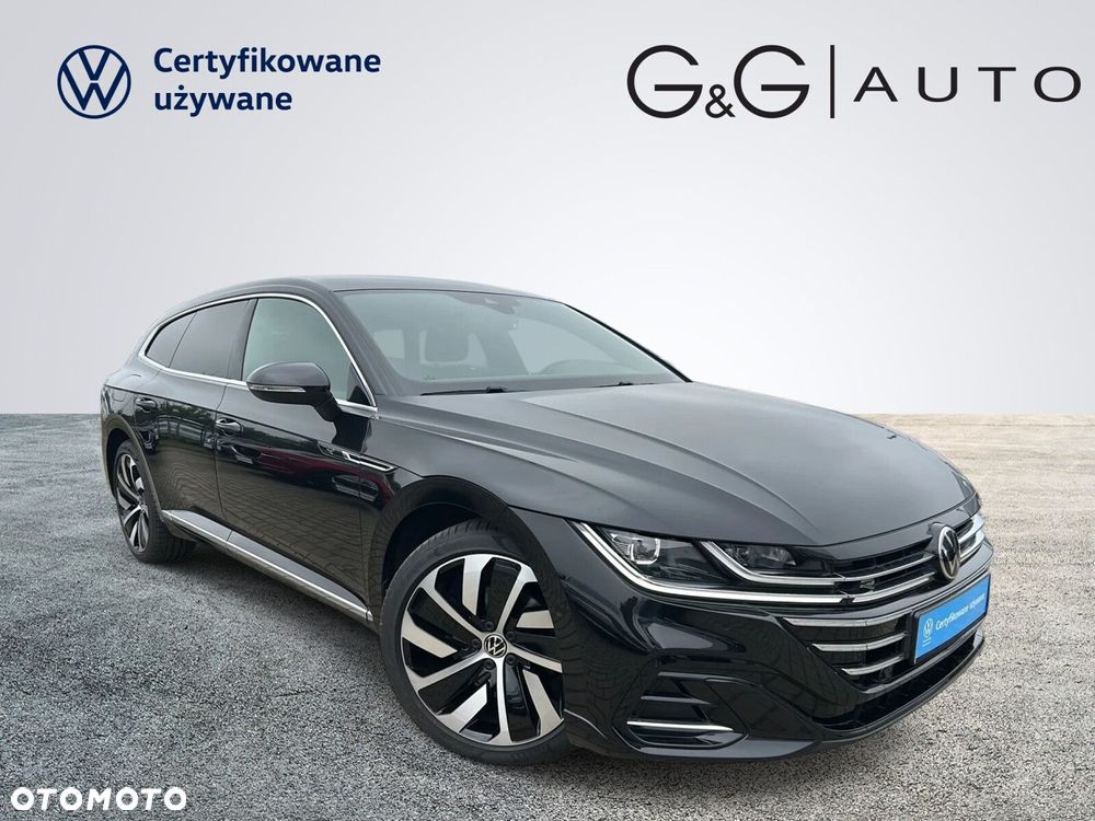 Volkswagen Arteon 2.0 TDI 4Motion R-Line DSG - 2