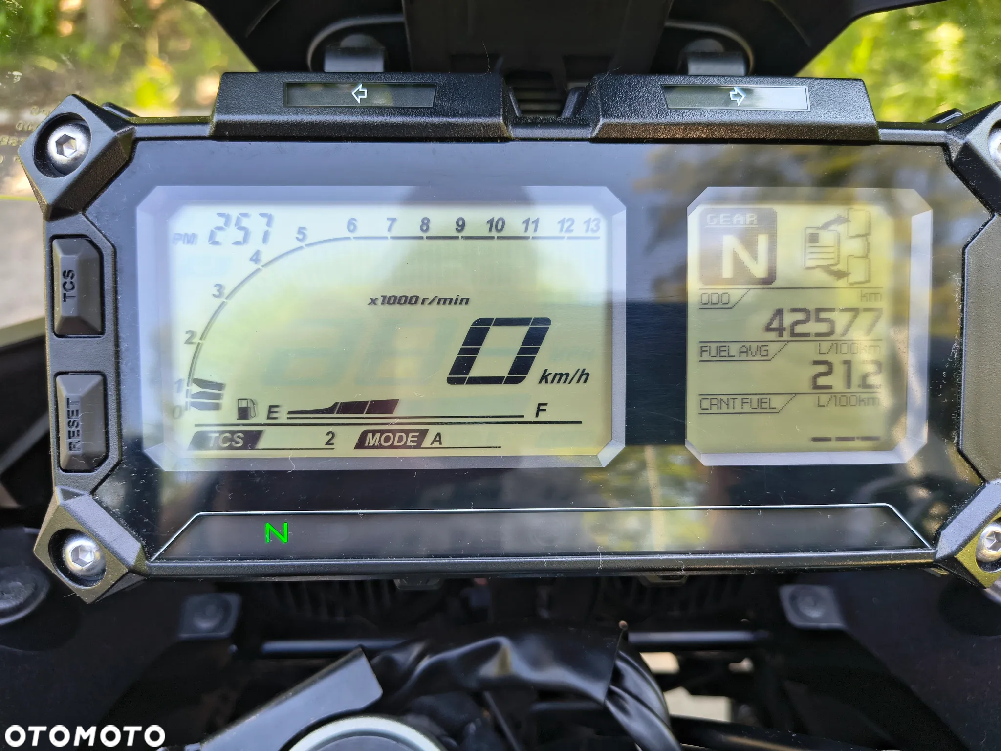 Yamaha Tracer - 7