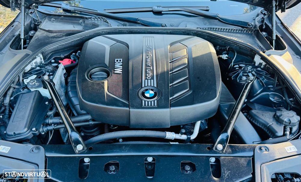 BMW 525 d Pack M Auto - 50