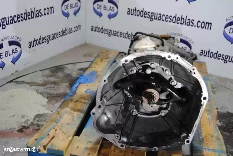 CAIXA VELOCIDADES JEEP CHEROKEE 1987 -231 J - 3