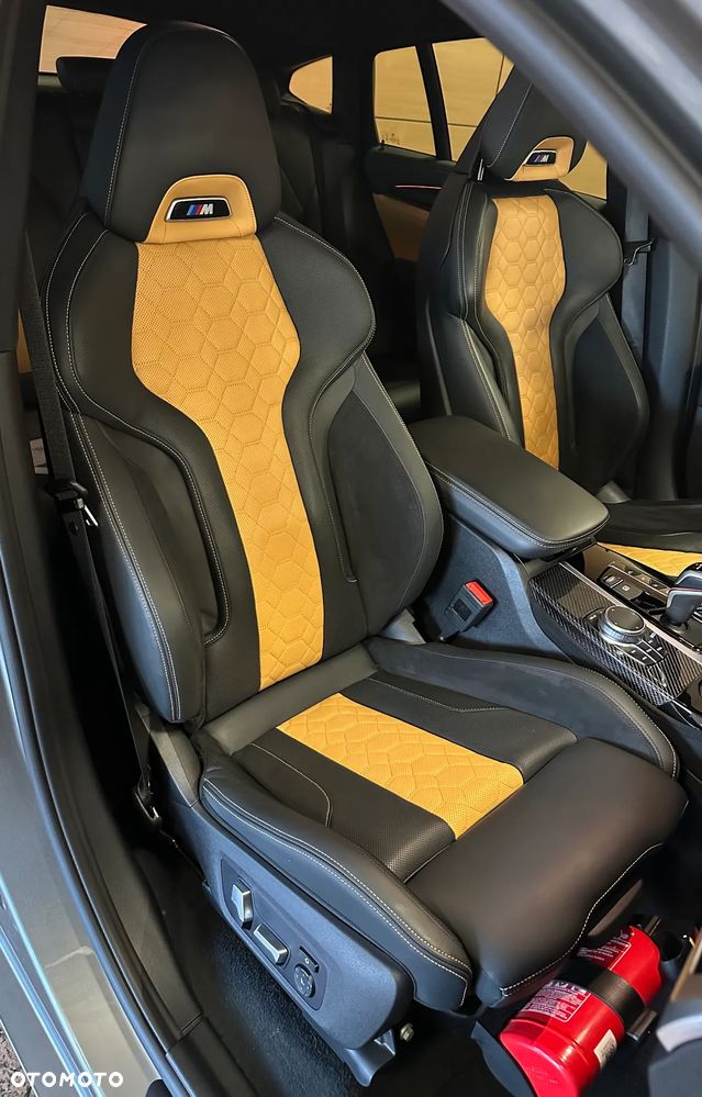 BMW X4 M - 10