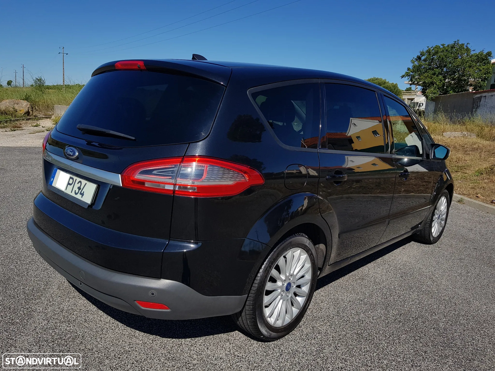 Ford S-Max 1.6 TDCi Titanium 7L - 11