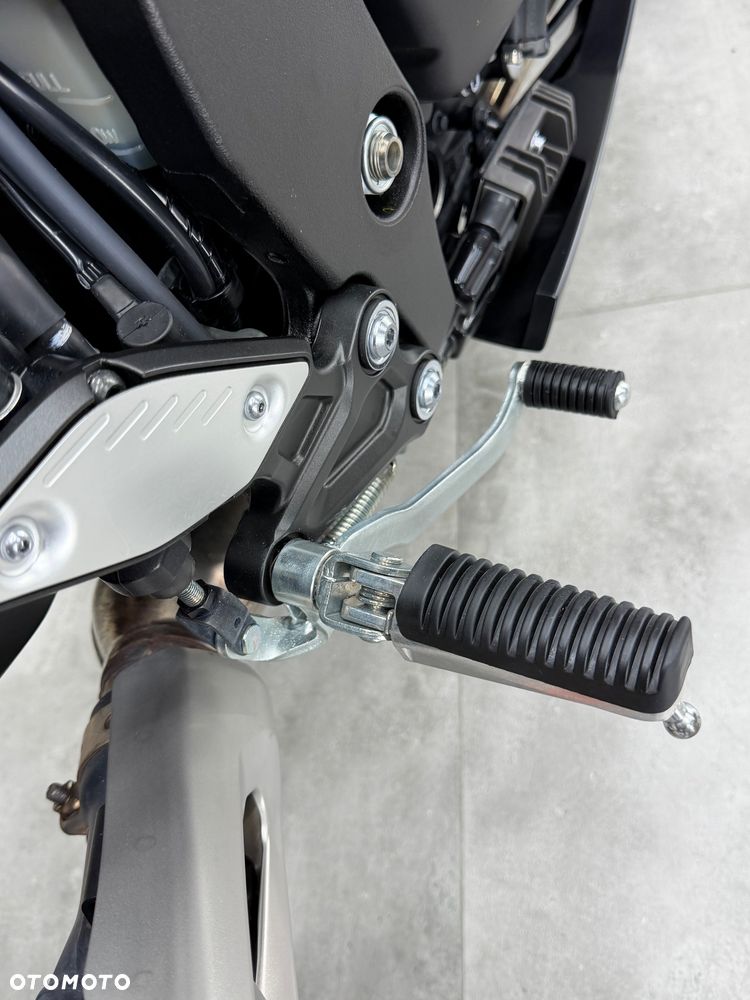 Yamaha FZ8 - 19