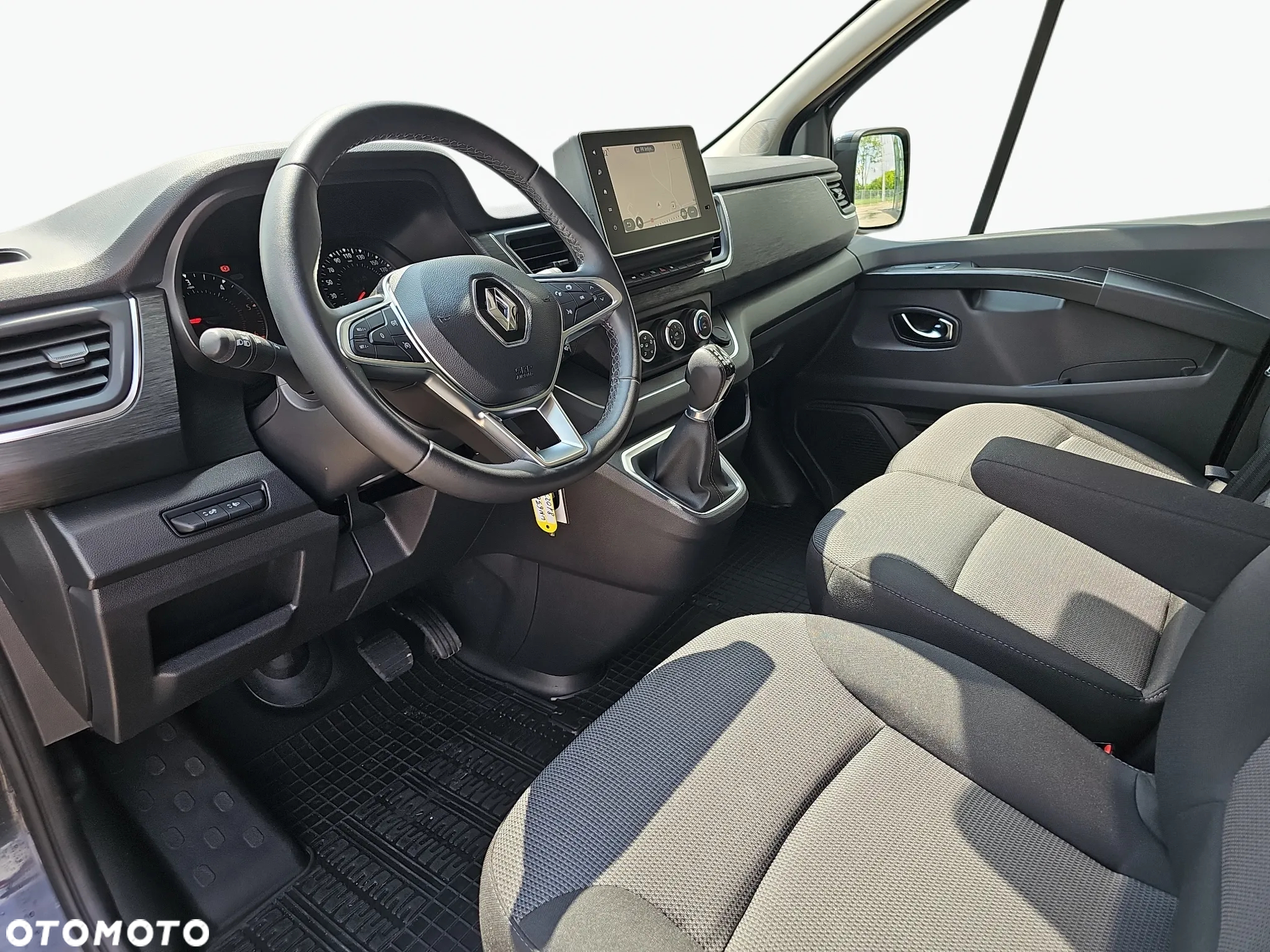 Renault Trafic Kombi 2.0 Blue dCi L2 Equilibre EDC - 4