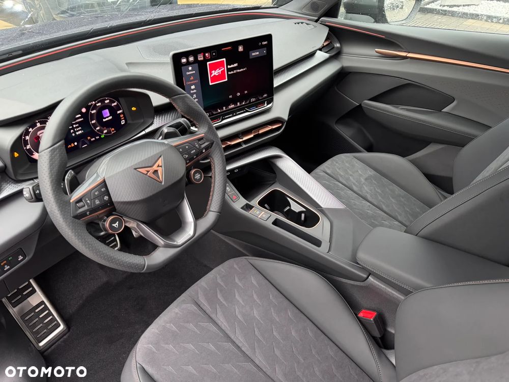 Cupra Terramar 1.5 eTSI mHEV DSG - 10