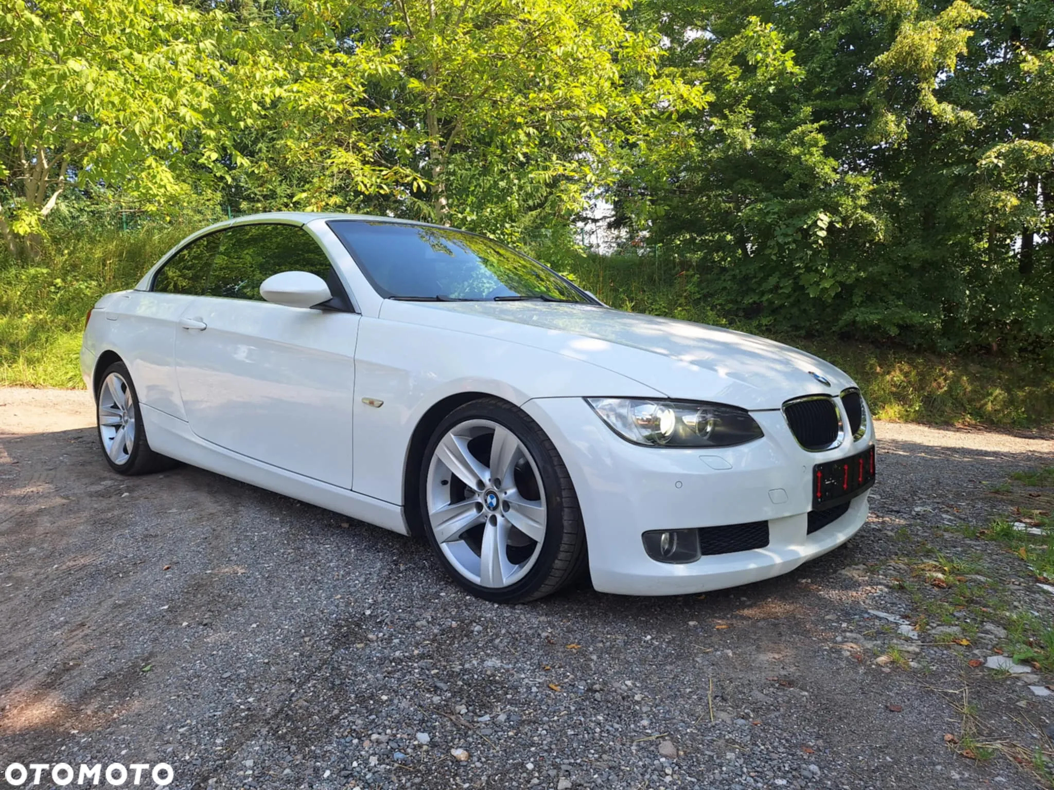 BMW Seria 3 320i Cabrio - 7