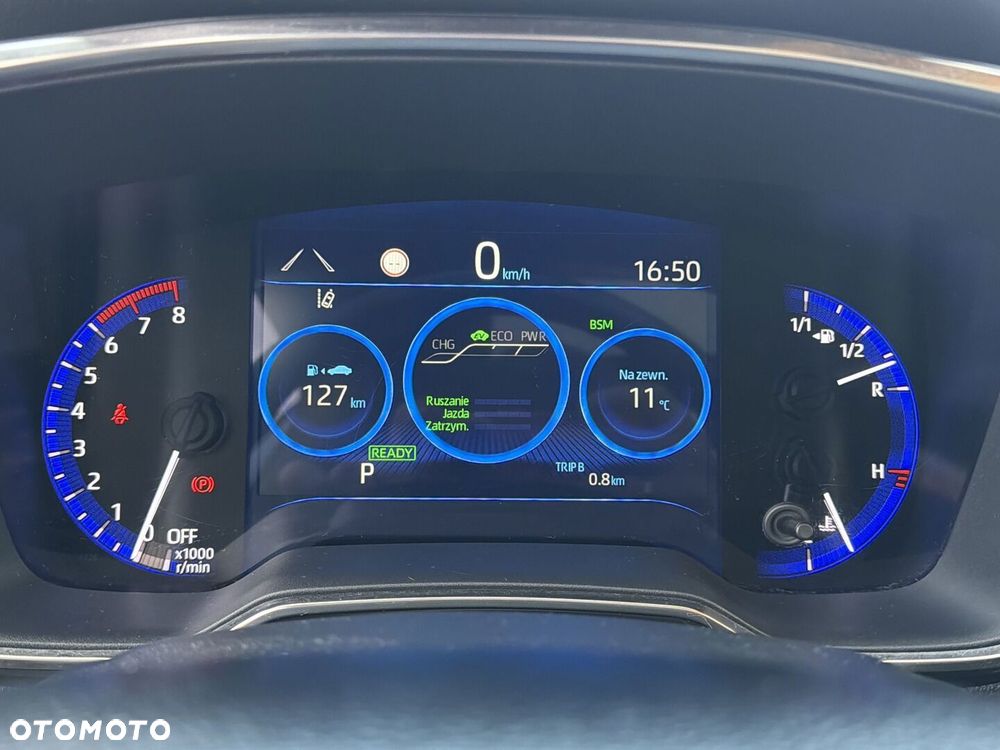 Toyota Corolla 2.0 Hybrid Executive - 21