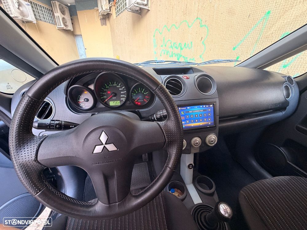 Mitsubishi Colt 1.3 Instyle ClearTec - 6