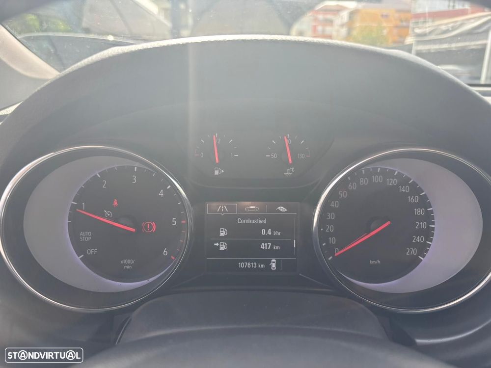 Opel Astra 1.5 D S&S Business Edition - 15