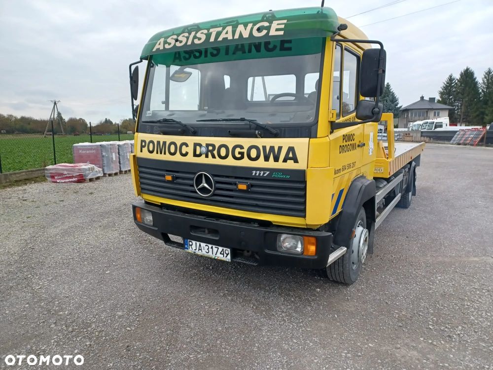 Mercedes-Benz 1117 - 1