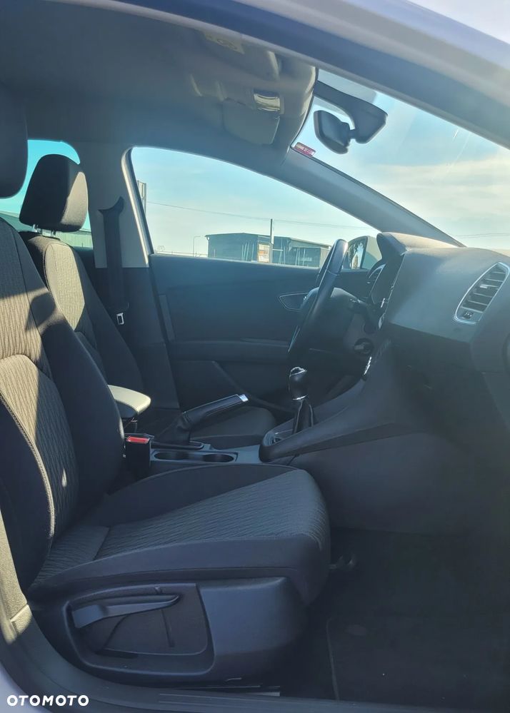 Seat Leon ST 2.0 TDI Start&Stop Style - 11