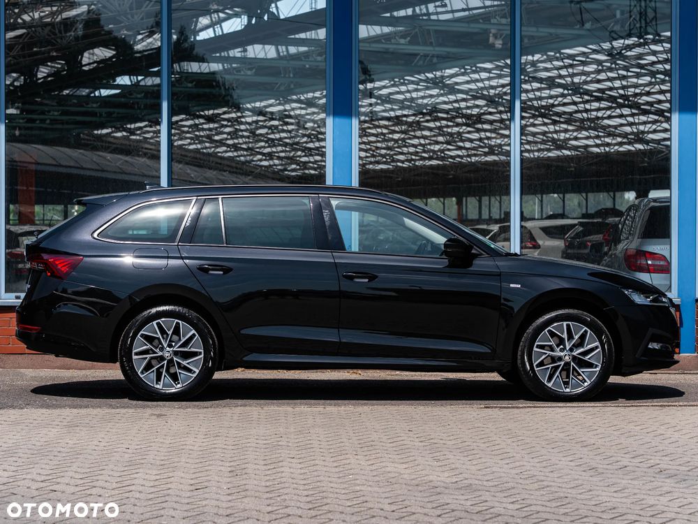 Skoda Octavia 2.0 TDI DSG 4x4 Style - 5
