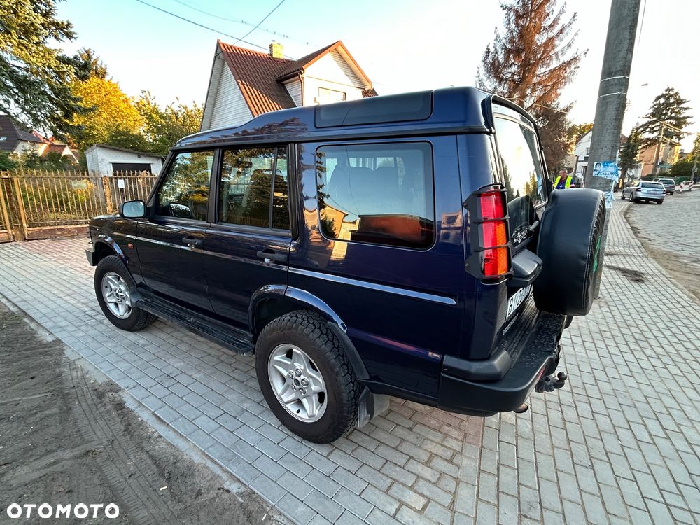 Land Rover Discovery - 3