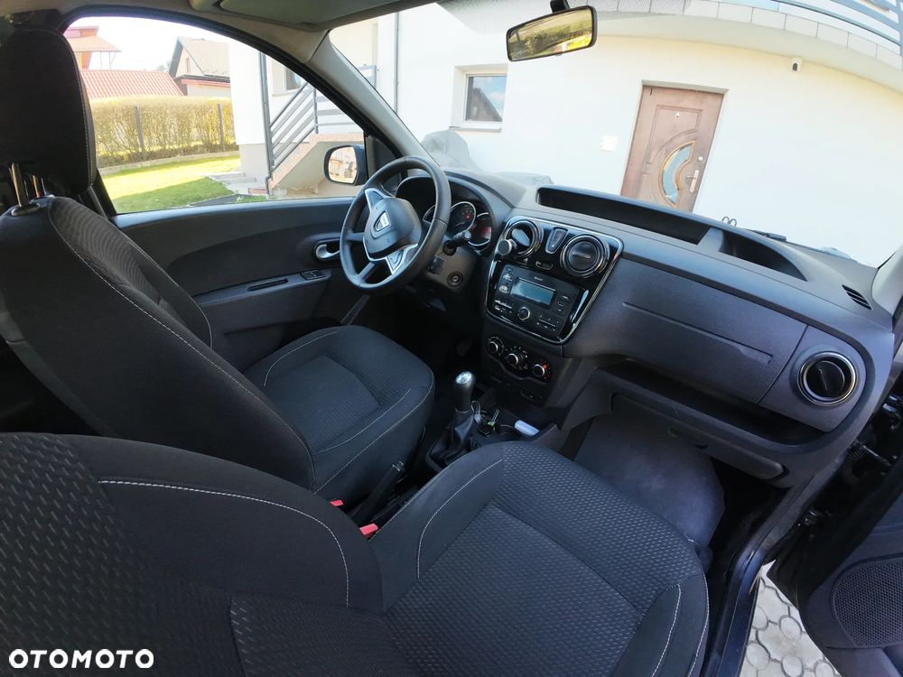 Dacia Dokker 1.5 dCi SL Celebration - 3