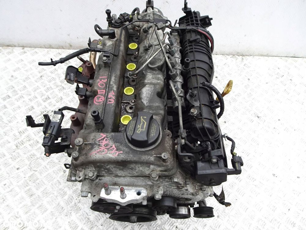 silnik hyundai i30 ii 1.6 crdi d4fb - 4